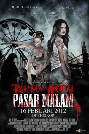 Rumah Hantu Pasar Malam's poster