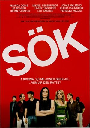 Search's poster