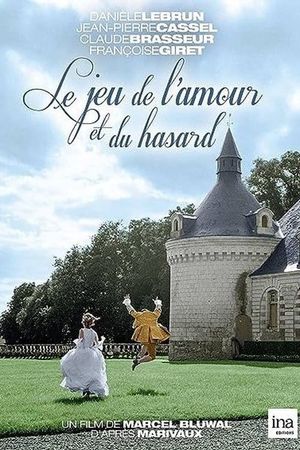 Le Jeu de l'amour et du hasard's poster