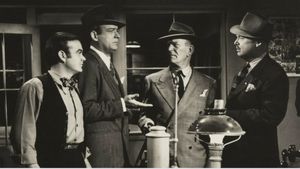 Midnight Manhunt's poster