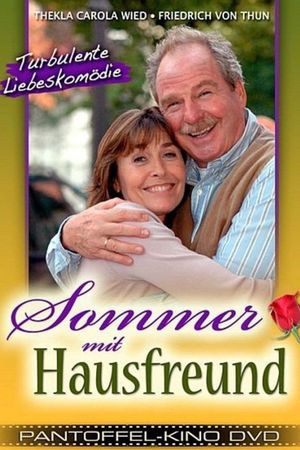 Sommer mit Hausfreund's poster image