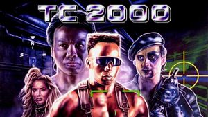 TC 2000's poster