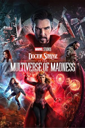 Doctor Strange in the Multiverse of Madness's poster