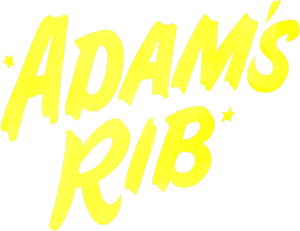 Adam's Rib's poster