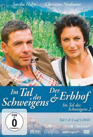 Im Tal des Schweigens's poster