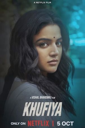 Khufiya's poster