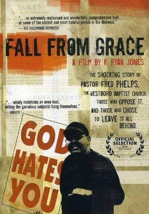 Fall from Grace's poster