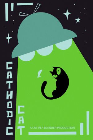 Cathodic Cat's poster