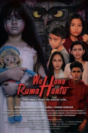 Wahana Rumah Hantu's poster