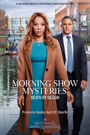 Morning Show Mysteries: Death by Design's poster