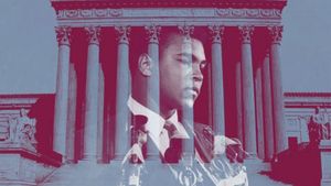 Muhammad Ali's Greatest Fight's poster
