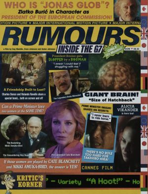 Rumours's poster