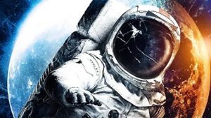The Rift: Dark Side of the Moon's poster