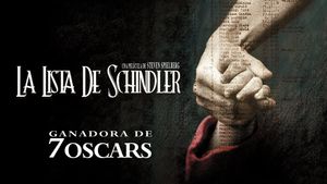Schindler's List's poster
