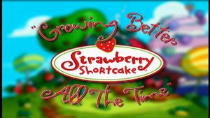 Growing Better All the Time's poster