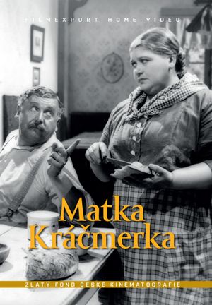 Matka Krácmerka's poster