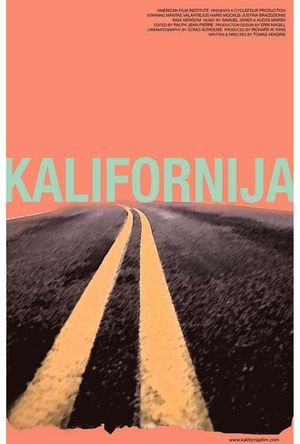 California's poster