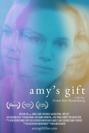 Amy's Gift's poster