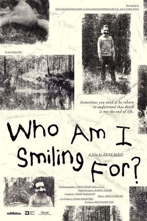 Who am I Smiling For?'s poster