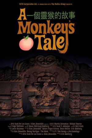 A Monkey's Tale's poster