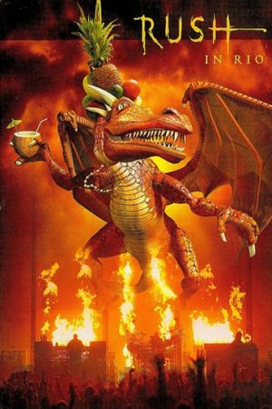 Rush in Rio's poster
