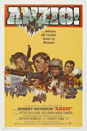 Anzio's poster
