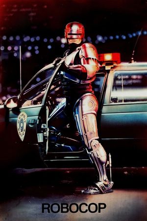 RoboCop's poster