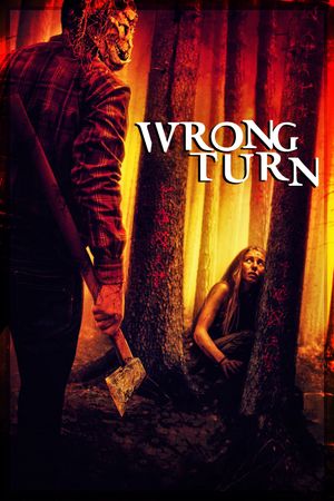 Wrong Turn's poster