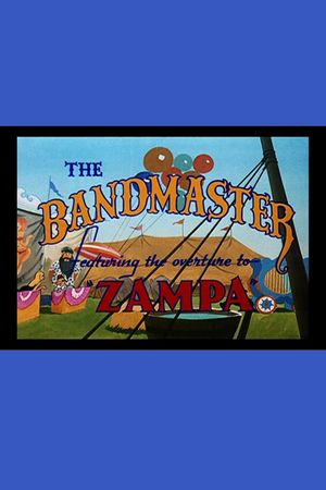 The Bandmaster's poster