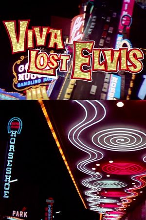 Viva Lost Elvis's poster