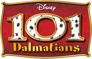 One Hundred and One Dalmatians's poster