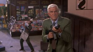 Naked Gun 33 1/3: The Final Insult's poster