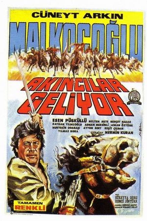 Malkoçoglu Akincilar Geliyor's poster