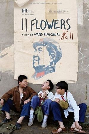 11 Flowers's poster