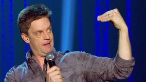 Jim Breuer: And Laughter for All's poster