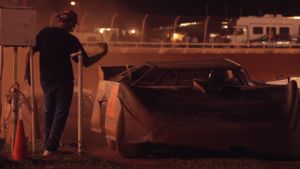 Dirt Racer's poster