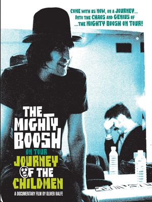Journey of the Childmen: The Mighty Boosh on Tour's poster image