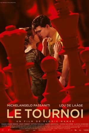 The Tournament's poster