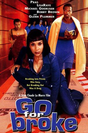 Go for Broke's poster