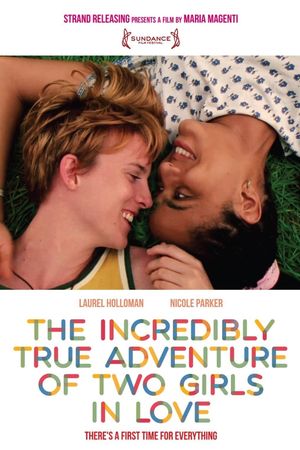 The Incredibly True Adventure of Two Girls in Love's poster