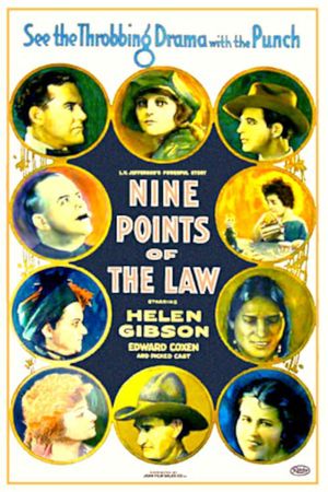 Nine Points of the Law's poster