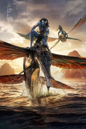 Avatar: The Way of Water's poster