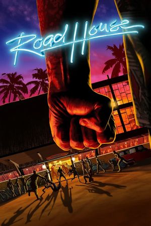 Road House's poster