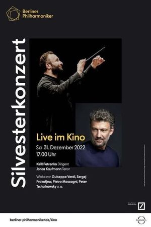 Berliner Philharmoniker 2022/23: Silvesterkonzert mit Kirill Petrenko und Jonas Kaufmann's poster image