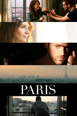 Paris's poster