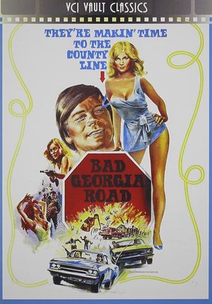 Bad Georgia Road's poster