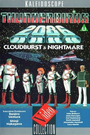 Thunderbirds 2086: Cloudburst & Nightmare's poster