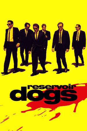 Reservoir Dogs's poster