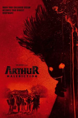 Arthur, malédiction's poster