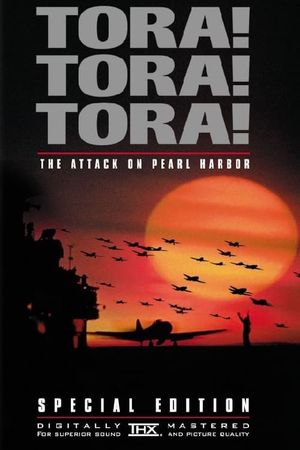 Tora! Tora! Tora!'s poster